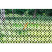 Net Xpert Virgin Mini-hexa Fencing Mesh