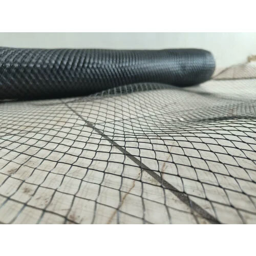 Wall Reinforcement Net - Color: Black