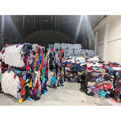 Cotton Clothes Waste Hydraulic Baling Press Machine Box Lifting Type