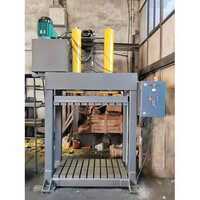 Fabric Bale Press Machine