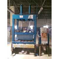 Fabric Bale Press Machine