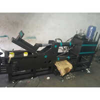 Automatic Double Action Baling Machine