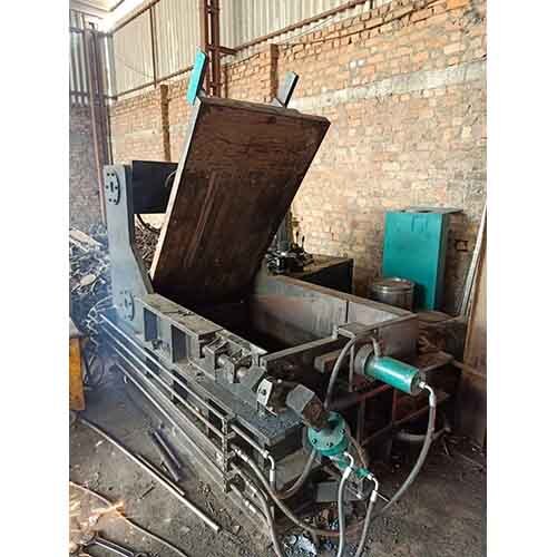 Metal Scrap Baling Machine