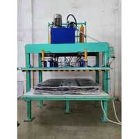 Mattress Vacuum And Sealing Press Machine - Color: Green