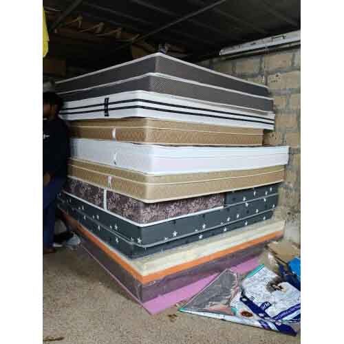 Mattress Vacuum and Sealing Press Machine