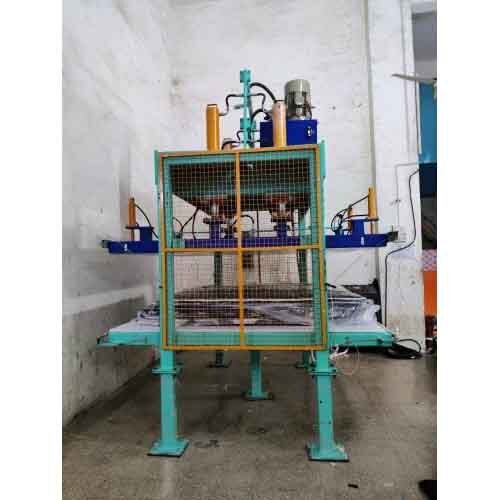 Mattress Vacuum and Sealing Press Machine