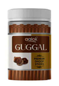 aalok Guggal Attractive Dhoop Sticks Jar Collection