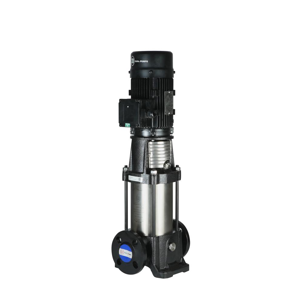 High Pressure Vertical Pump - Application: Submersible