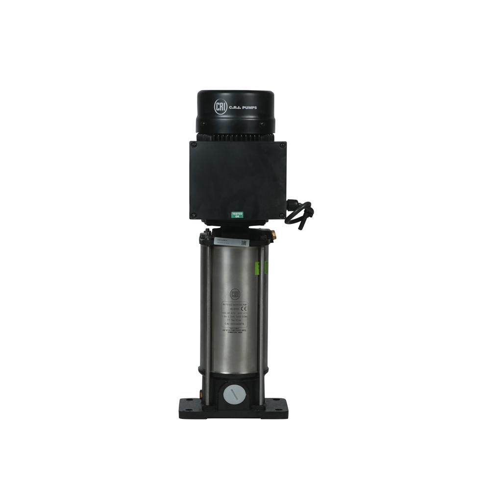 High Pressure Vertical Pump - Application: Submersible
