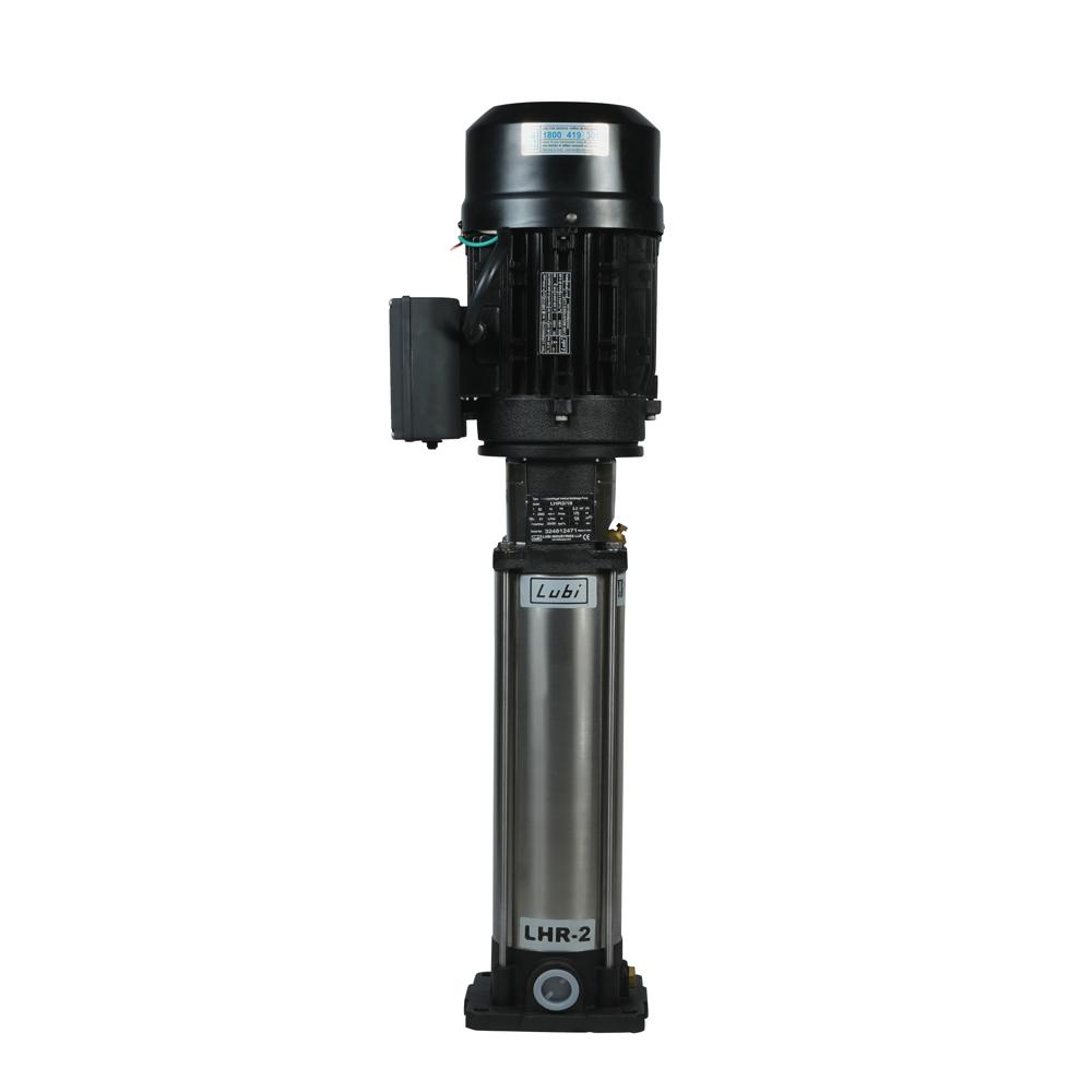 High Pressure Vertical Pump - Application: Submersible