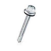Hex Head - Color: Silver