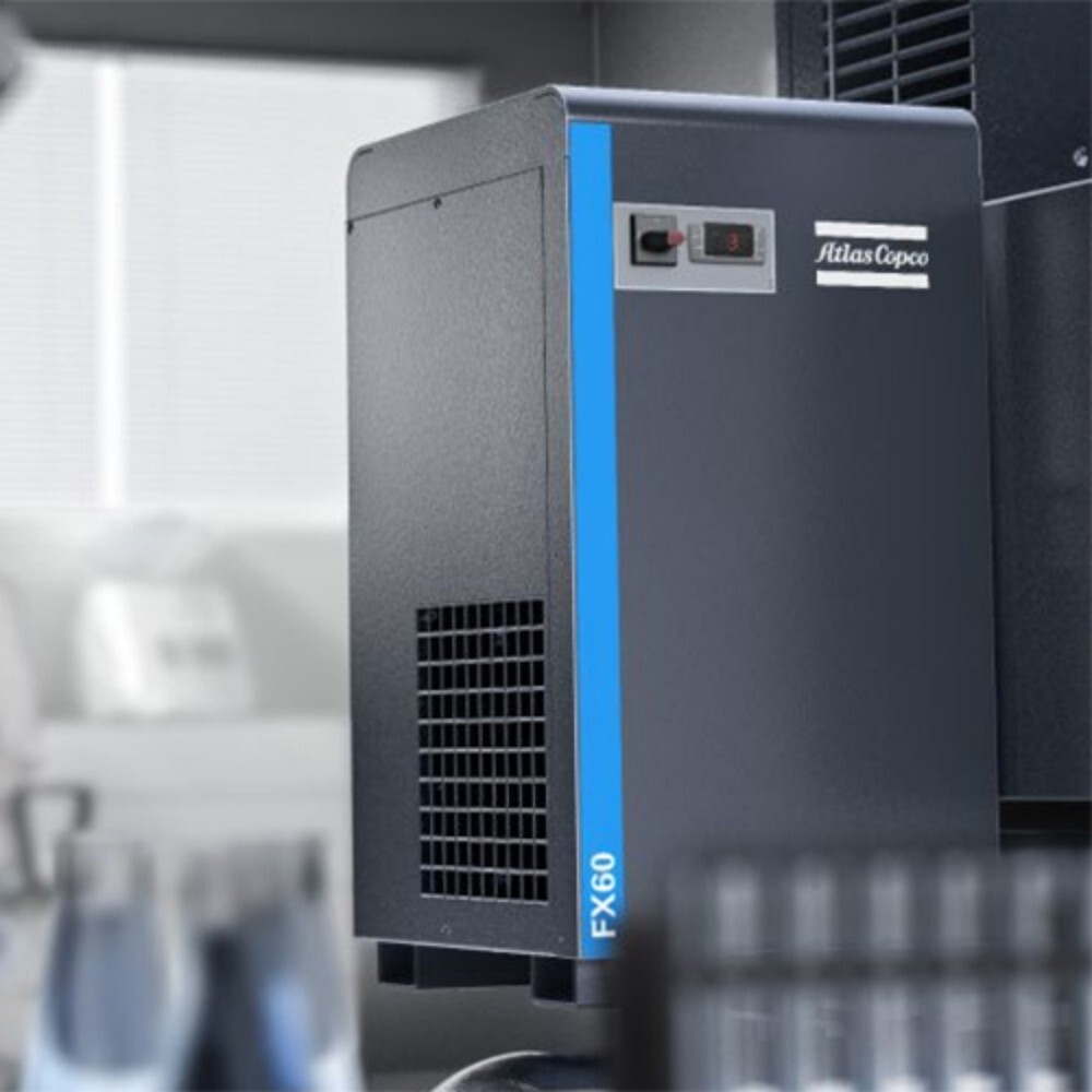 Refrigerated Air Dryer - Place Of Origin: India