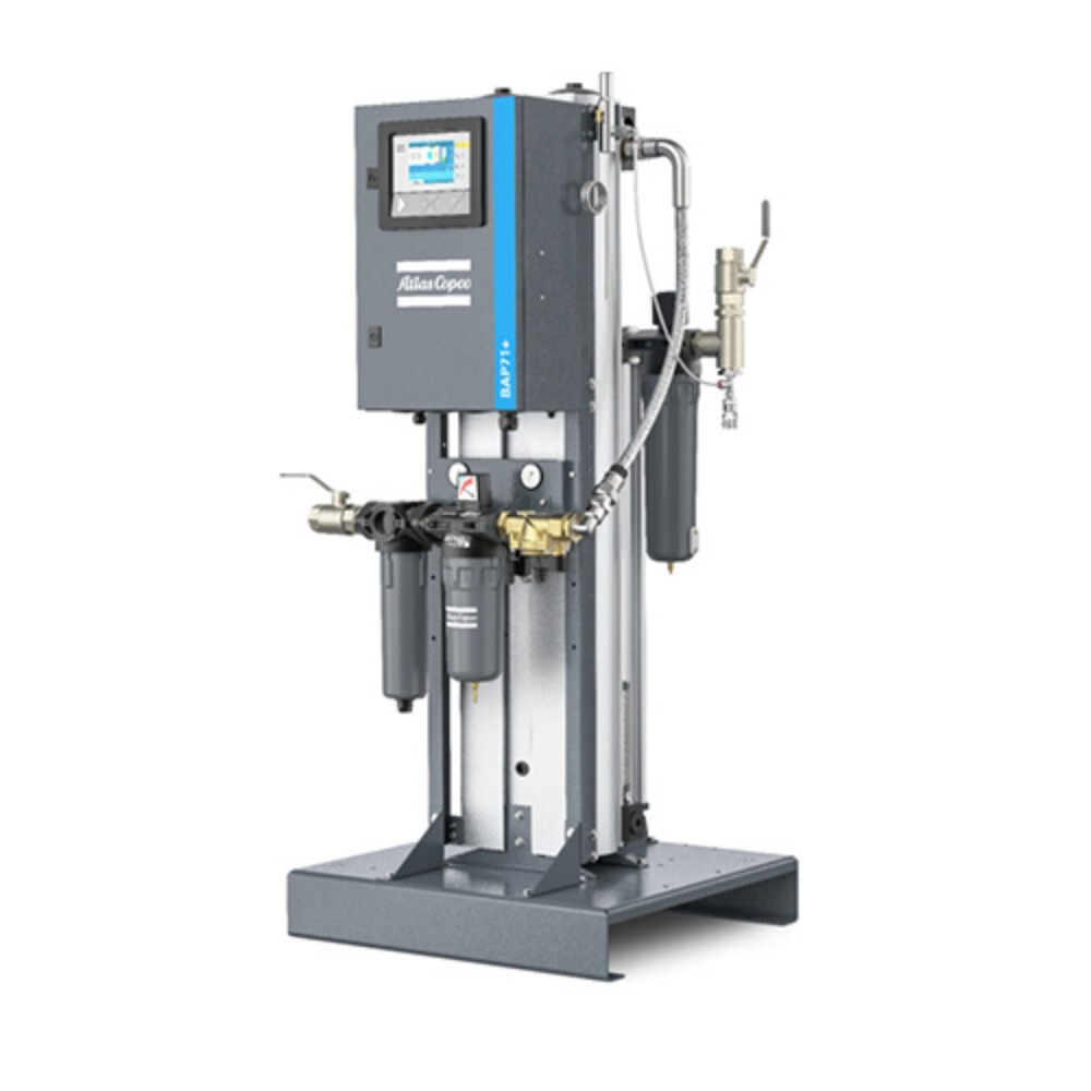 Breathing Air Purifier - Feature: Stable Operation