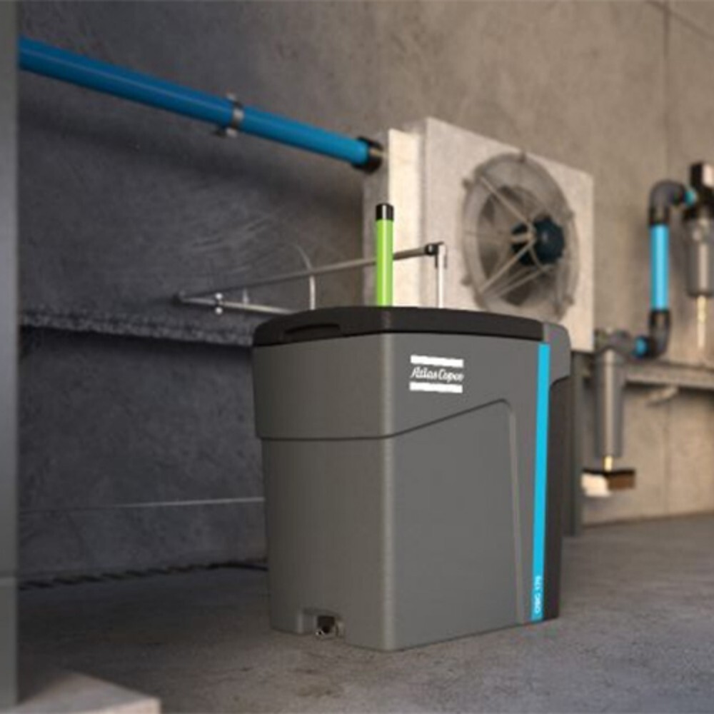 Industrial Oil Water Separator - Automatic Grade: Full Automatic
