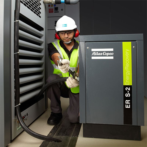 Optimizer 4.0 Atlas Copco Compressor AMC Services