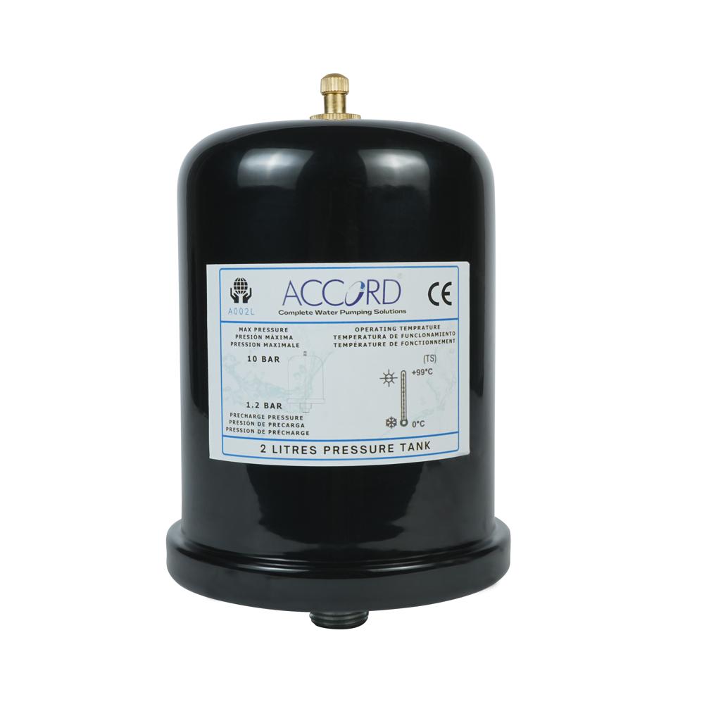 Pressure Tank