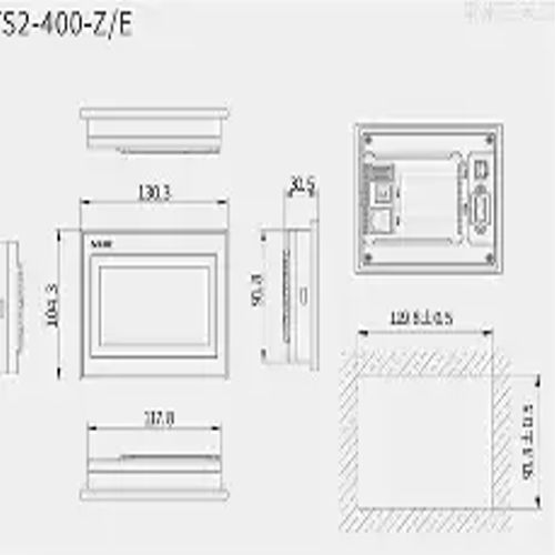 XINJE HMI (7.0 inches) - TS2 series