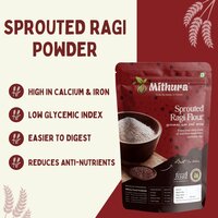 Sprouted Ragi Flour