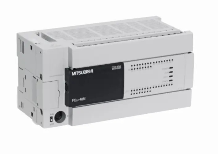 FX3U-48M PLC