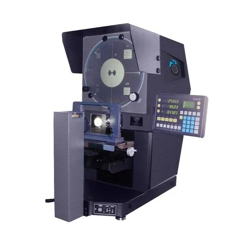Pp-400H Horizontal Profile Projector - Brightness: 2000-4000 Lumens