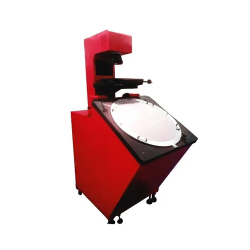 PP-600V वर्टिकल प्रोफ़ाइल प्रोजेक्टर
