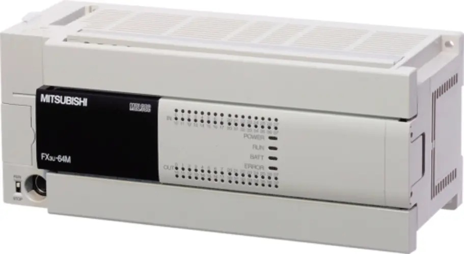 FX3U-64M PLC