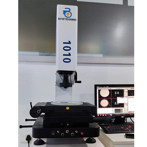 VMS-1010 वीडियो मापने वाला यंत्र