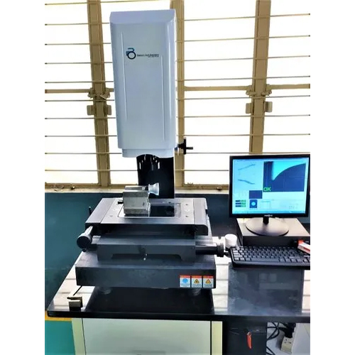 Bt Vpp 2010 E-Series Video Measuring Machine - Accuracy: 2 Microns Mm