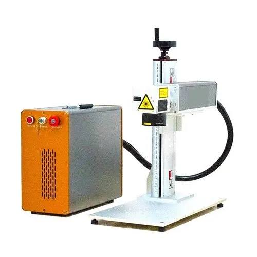 Fiber Laser Making Machine - Usage: Marking