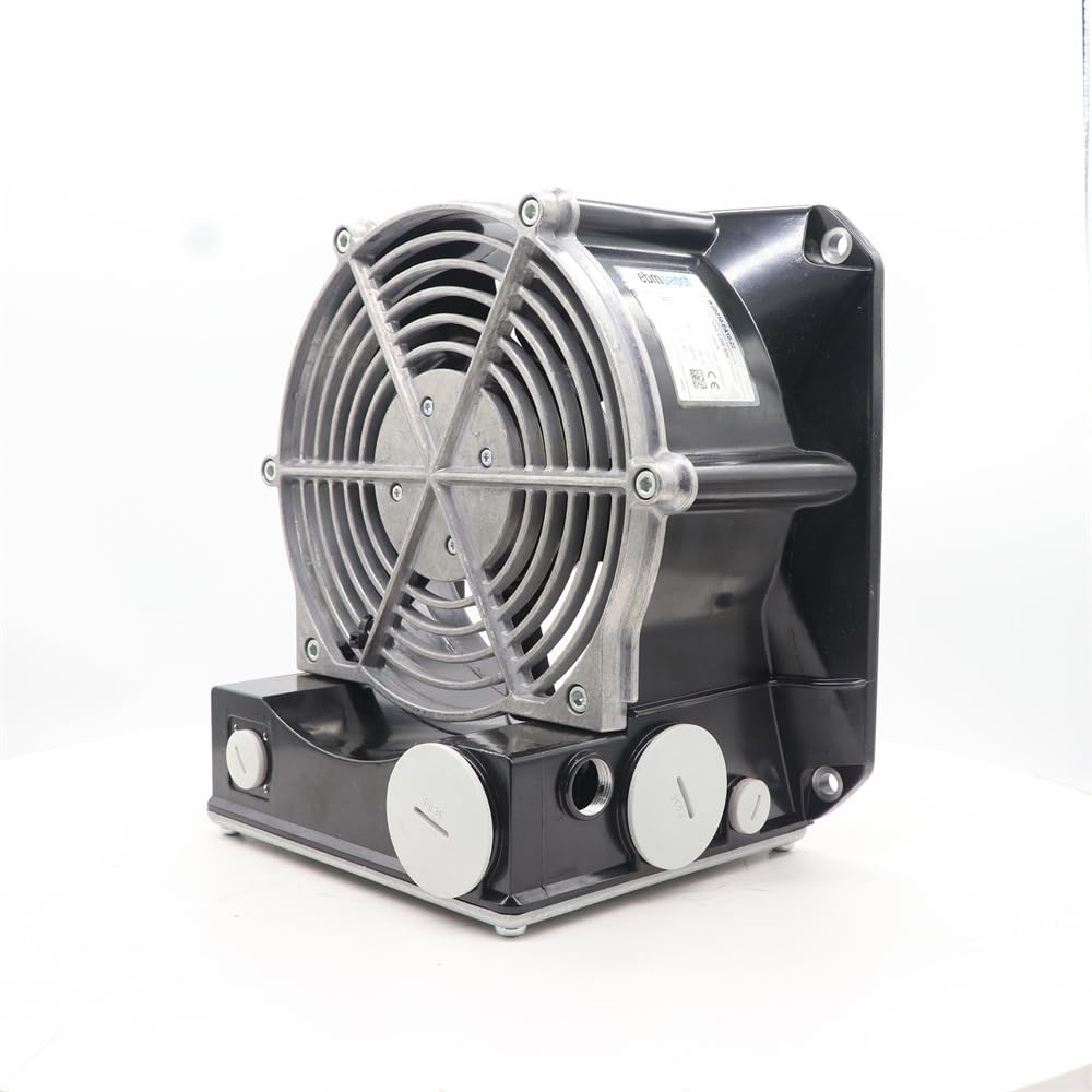 W2D210-EA10-22 Ebm Papst Fan 400/480VAC 87/130W Spindle Motor Fan