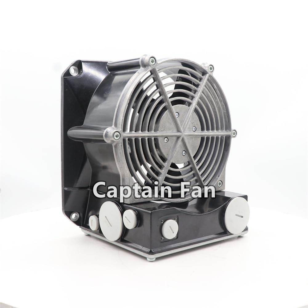 W2D210-EA10-22 Ebm Papst Fan 400/480VAC 87/130W Spindle Motor Fan