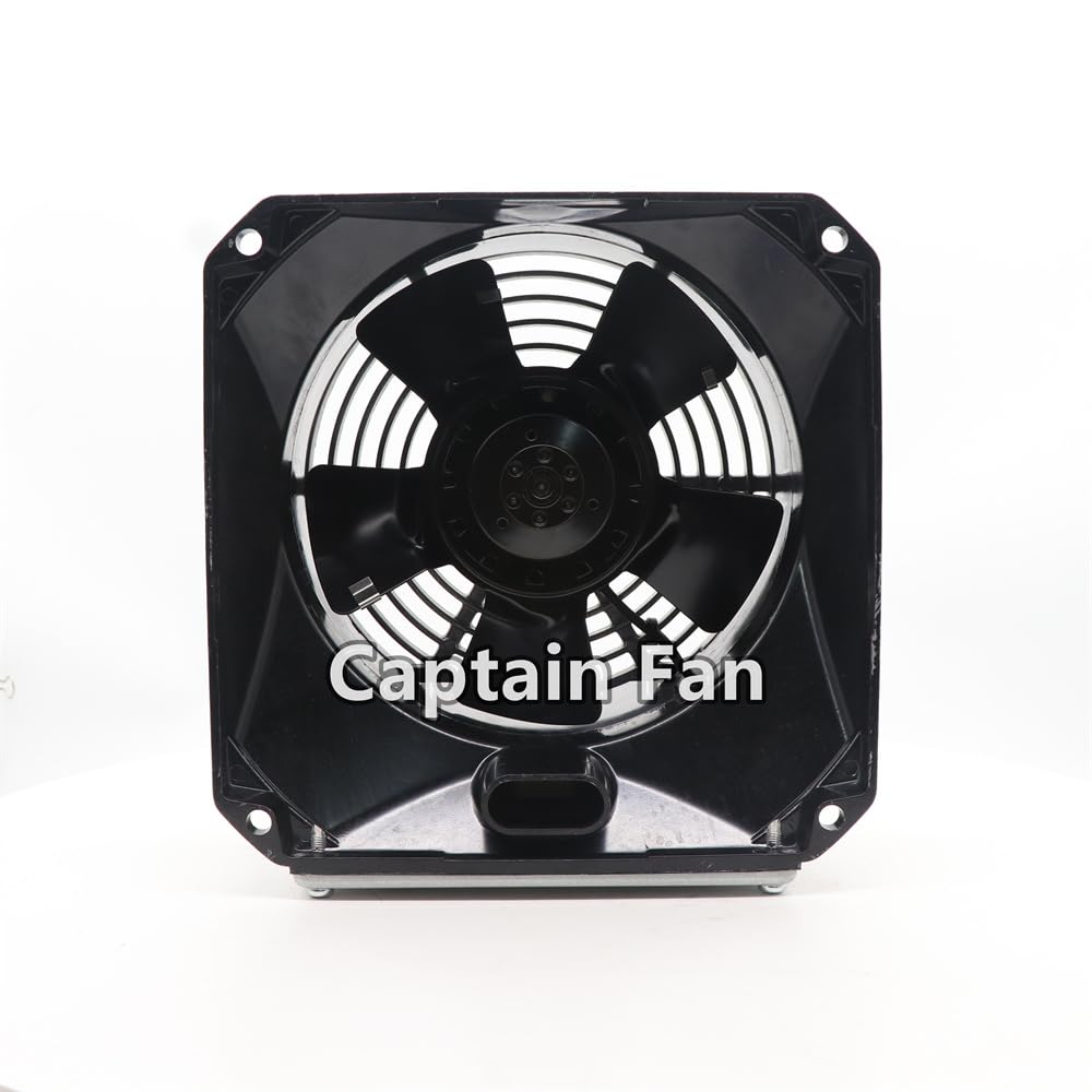 W2D210-EA10-22 Ebm Papst Fan 400/480VAC 87/130W Spindle Motor Fan