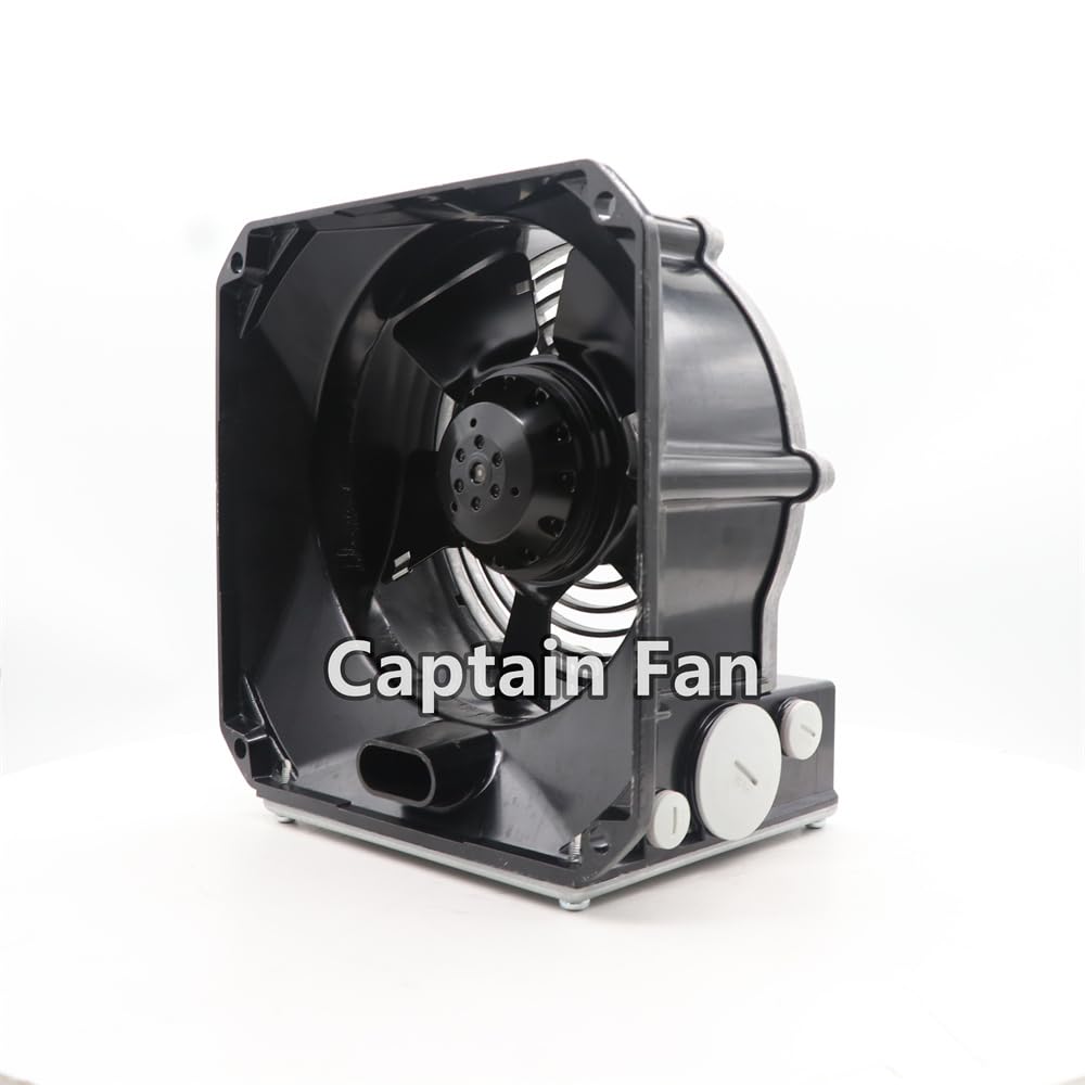 W2D210-EA10-22 Ebm Papst Fan 400/480VAC 87/130W Spindle Motor Fan