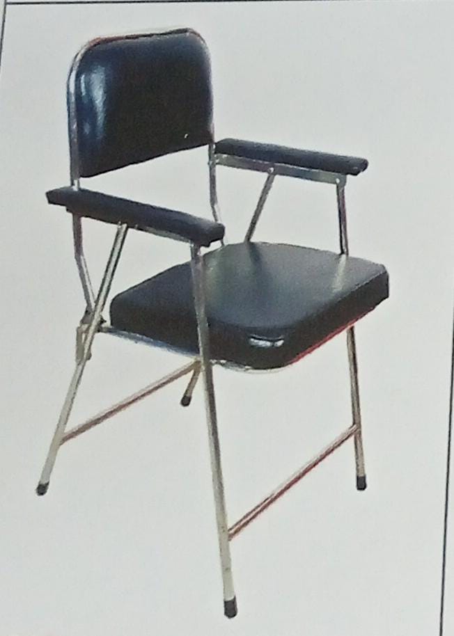 PRIME SUPER STAINLESS STEEL CHAIR 