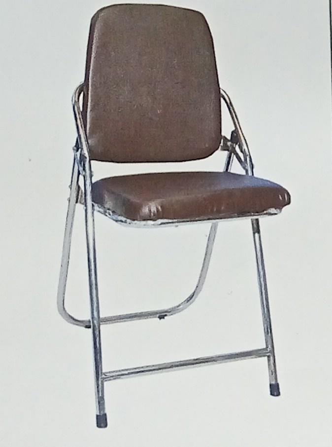 PRIME ASIAN STAINLESS STEEL CHAIR 