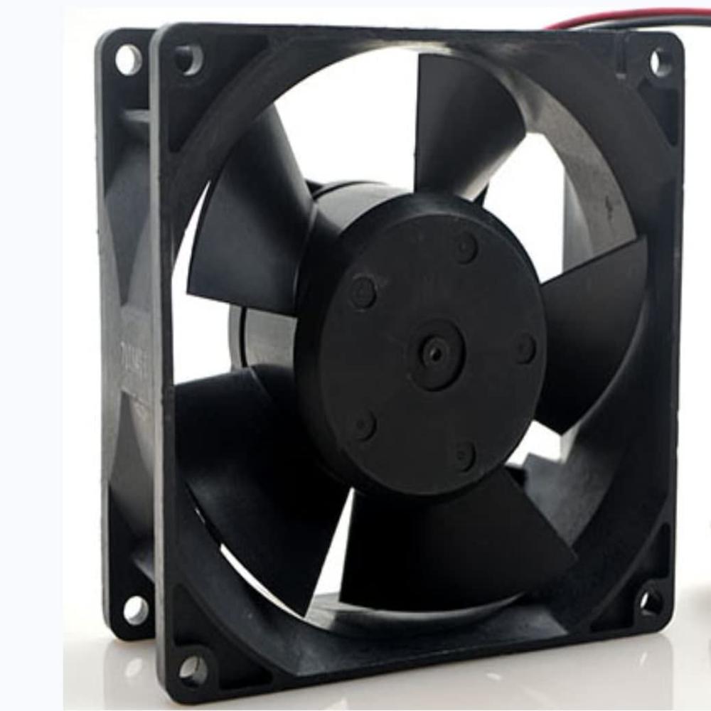 3615KL-05W-B50 NMB 92x92x38mm 24V 0.32A 9CM 2-Wire Cooling Fan
