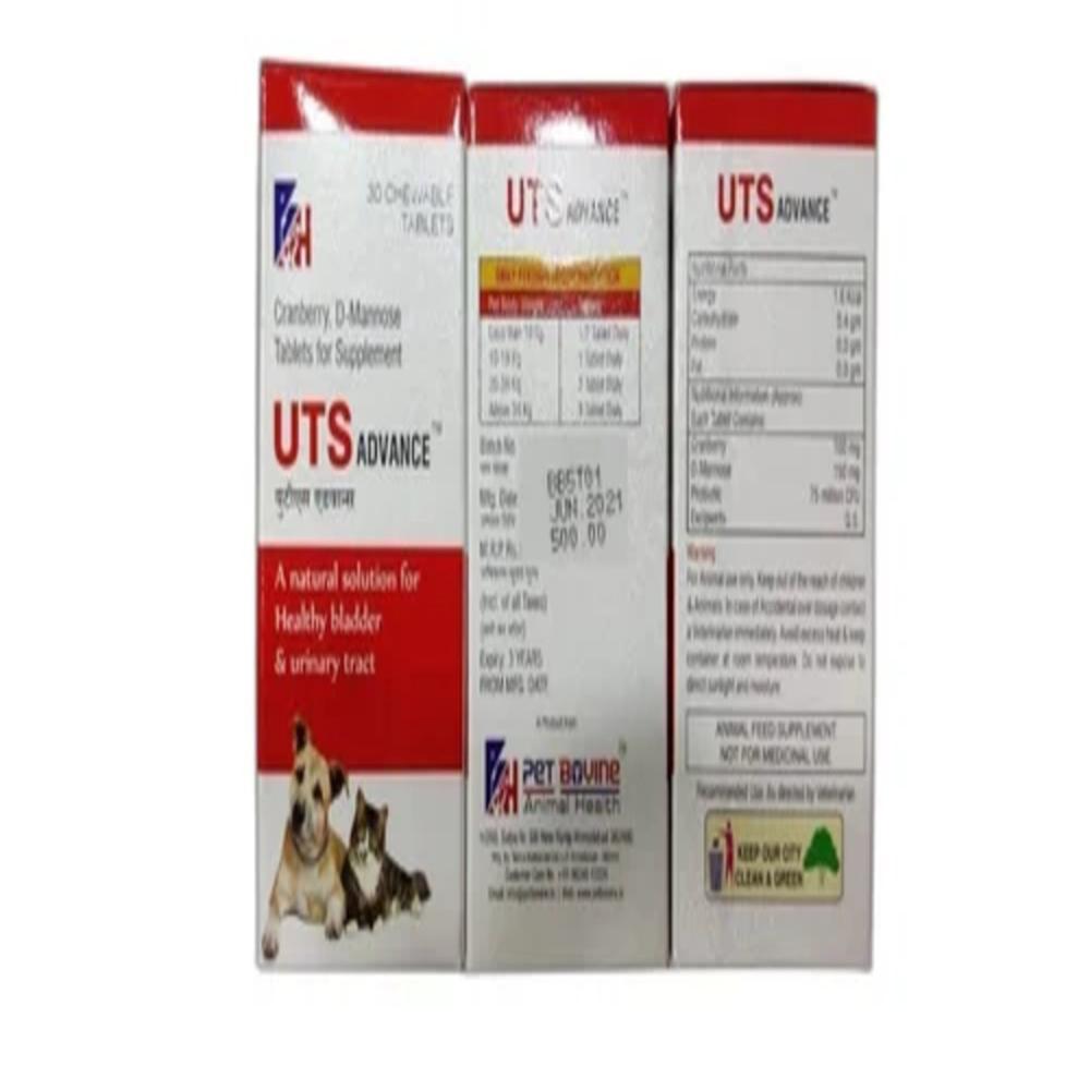UTS ADVANCE TABLET