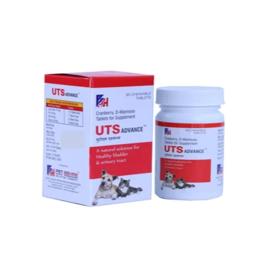 Uts Advance Tablet - Packaging Type: Box