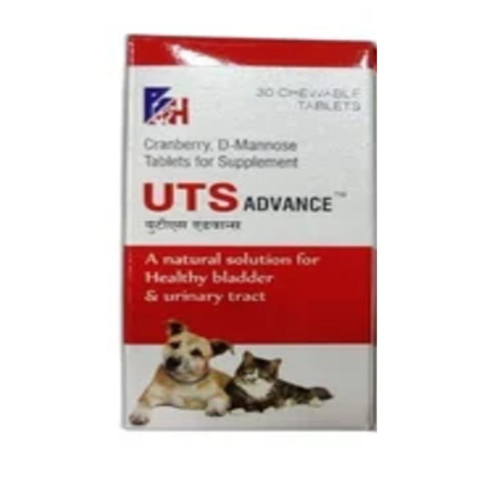 Uts Advance Tablet - Packaging Type: Box