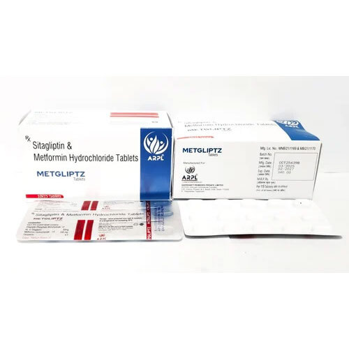 Metgliptz Tablets - Drug Type: General Medicines
