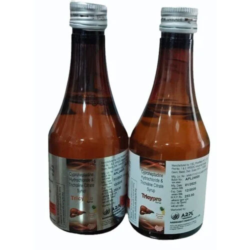 Tricypro Syrup