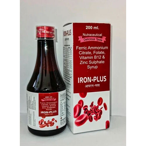 Iron Plus Syrup