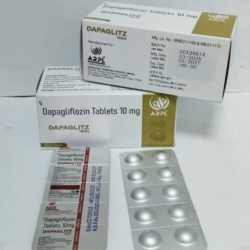 Dapaglitz Tablets - Drug Type: General Medicines
