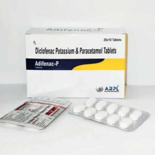 Adifenac P