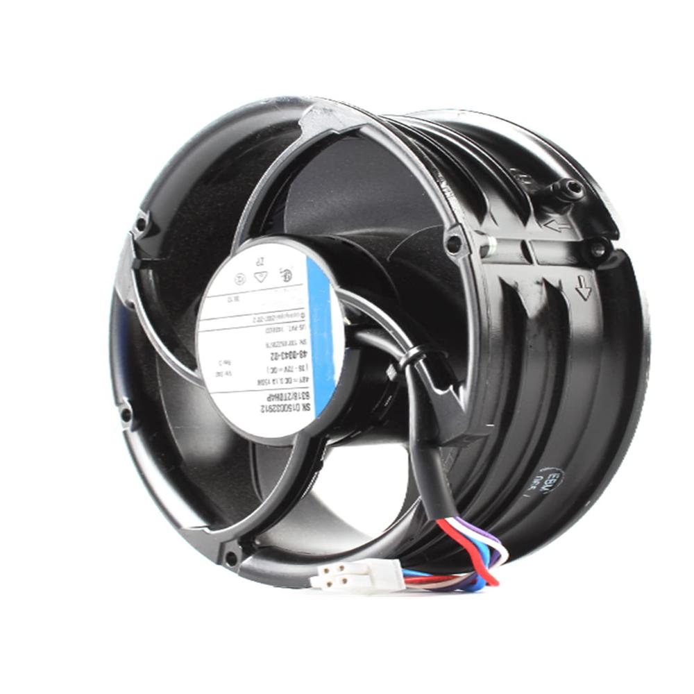 EBM PAPST 6318/2TDH4P DC48V 3.1A 150W 17CM 17250 4-Wire Cooling Fan