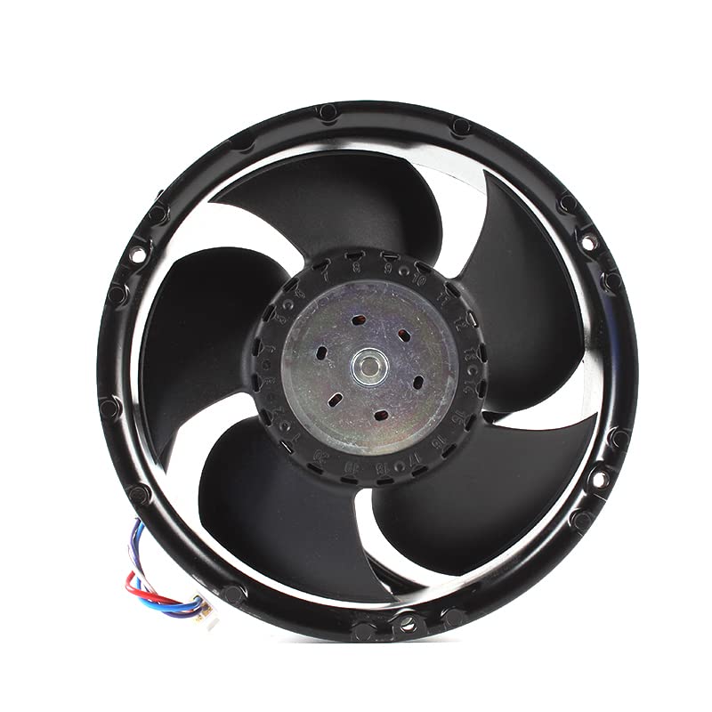 EBM PAPST 6318/2TDH4P DC48V 3.1A 150W 17CM 17250 4-Wire Cooling Fan