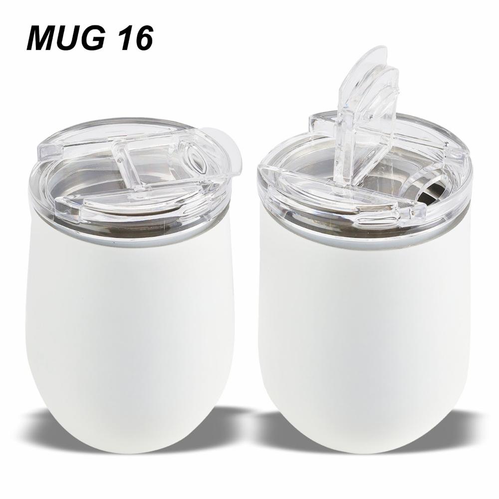 Steel Coffee Tumbler Wine Flask 250 ml
