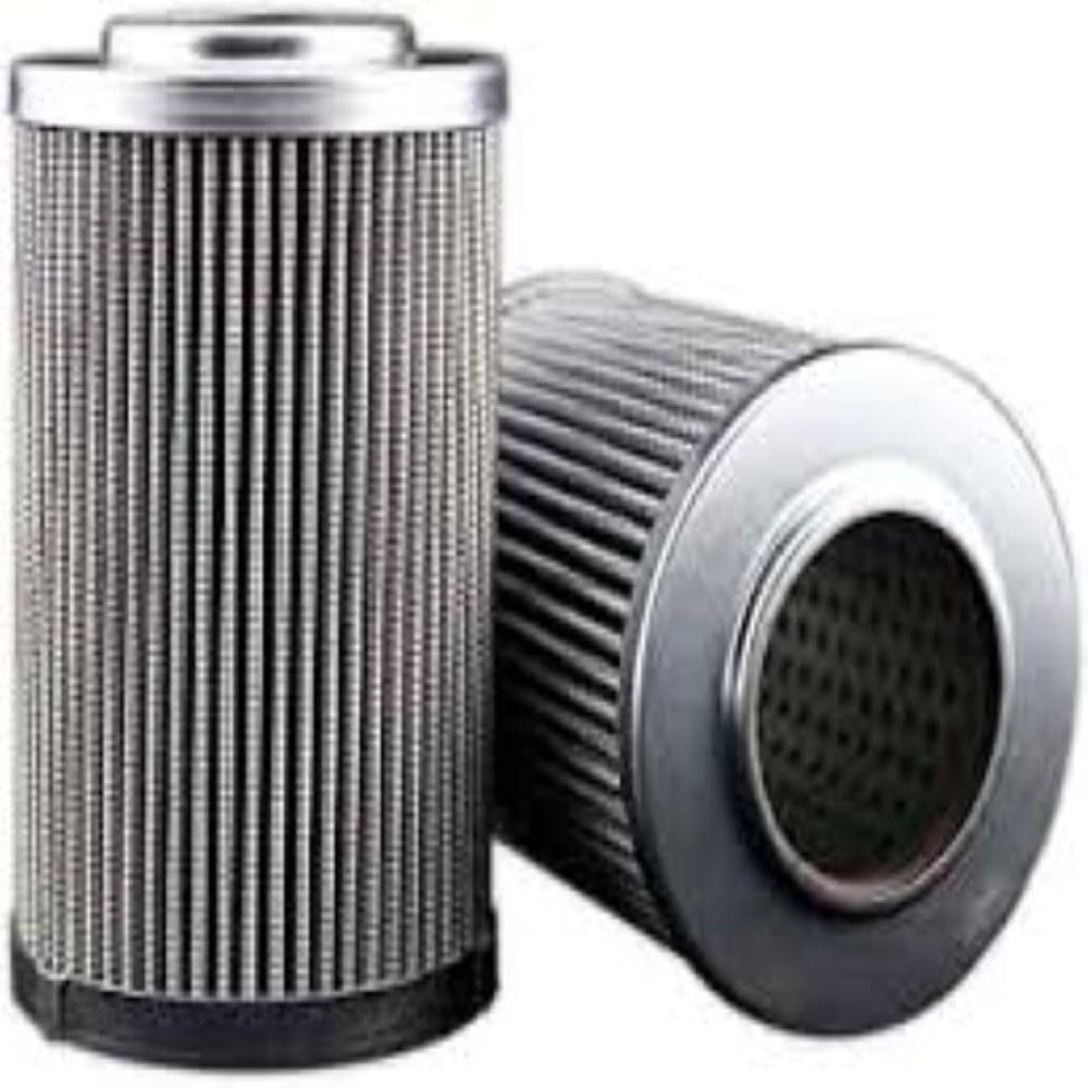 Hydraulic Oil Filter - Color: Silver