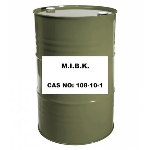 Methyl Isobutyl Ketone - Cas No: 108-10-1