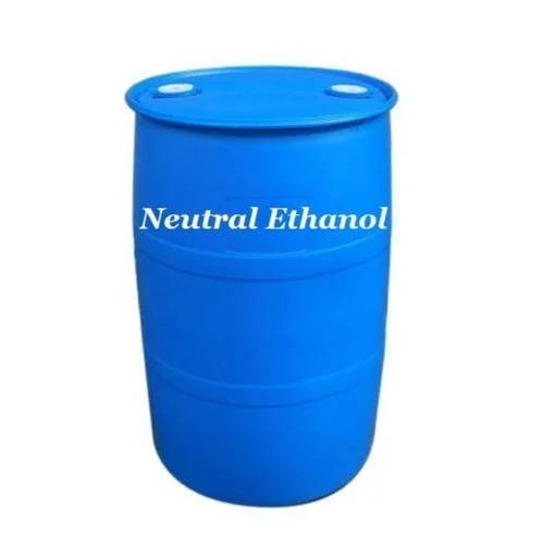 Neutral Ethanol - Boiling Point: 78.5Degree Celsius